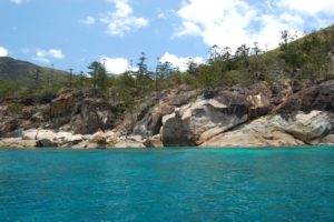 whitsunday ´s islands
